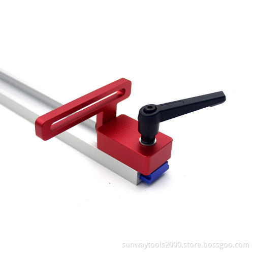 30/45 Type Miter Track Stop for T-Slot T-tracks